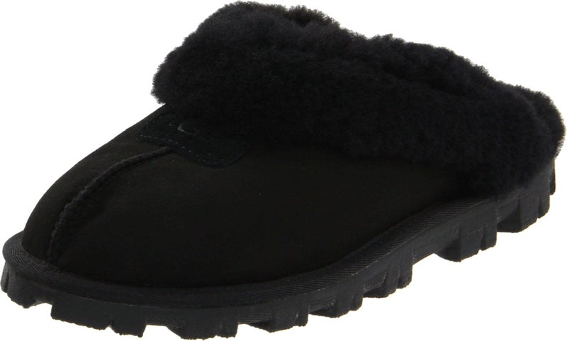 UGG حذاء UGG النسائي كوكيت، أسود، 06 - Image 1